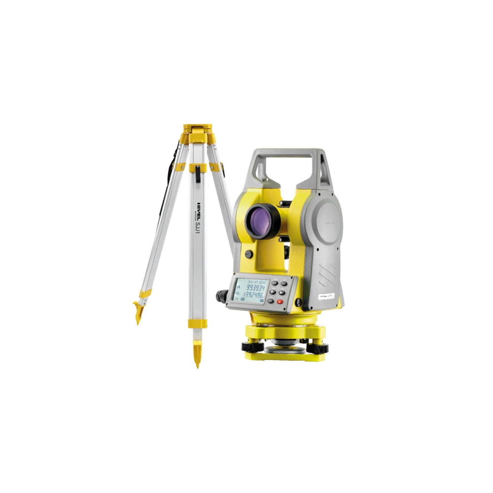 Teodolit elektroniczny Nivel System DT-2 zestaw statyw SJJ1 | Dobra Cena | Sklep Online - Norwit.pl