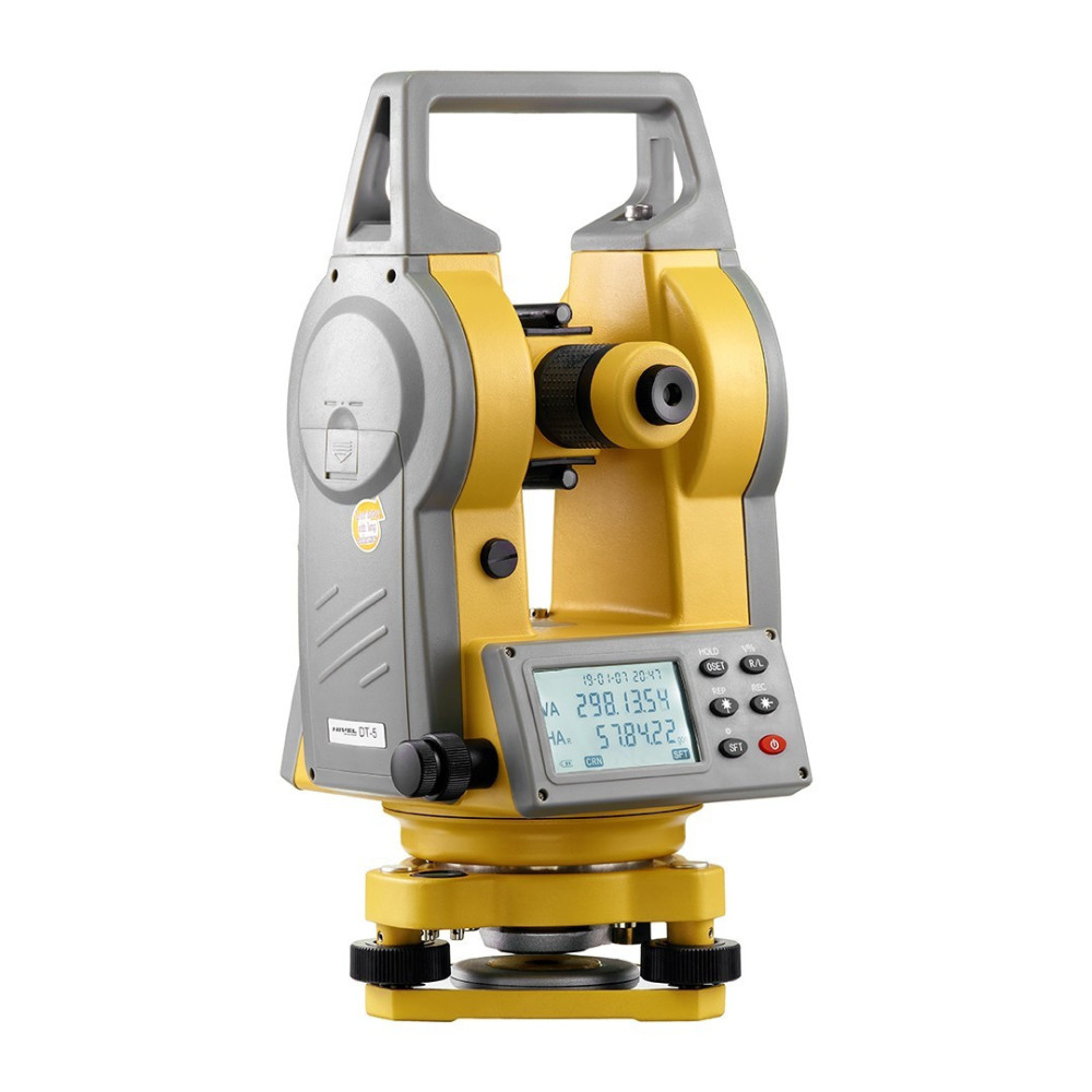 Electronic theodolite Nivel System DT-5 | Great Price | Online Store - Norwit.pl
