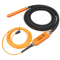 Altrad Belle Vibratech 38 plunge vibrator - 230V - 1825N | Great Price | Online Store - Norwit.pl