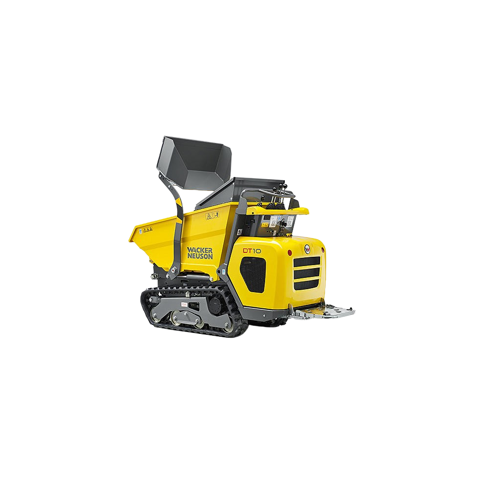 Wacker Neuson DT10 dump truck | Great Price | Online Store - Norwit.pl