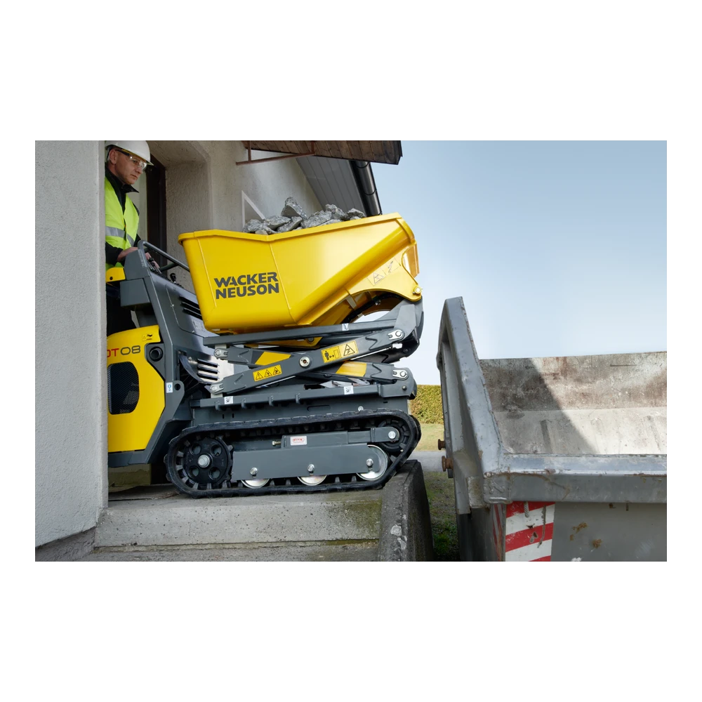 Wozidło Wacker Neuson DT08 | Dobra Cena | Sklep Online - Norwit.pl