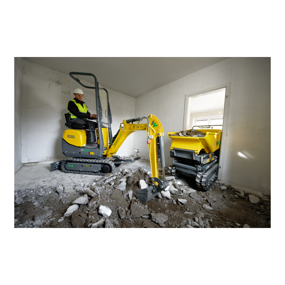 Wozidło Wacker Neuson DT08 | Dobra Cena | Sklep Online - Norwit.pl