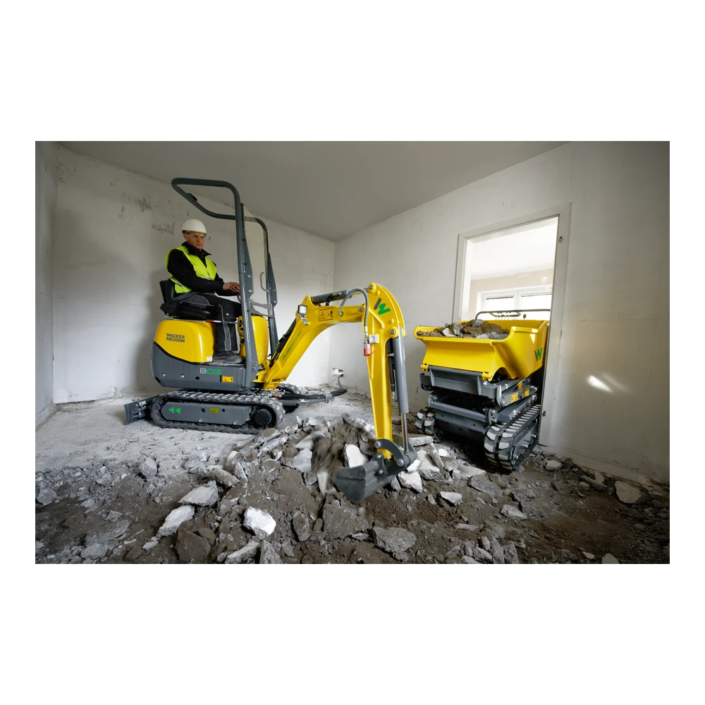 Wozidło Wacker Neuson DT08 | Dobra Cena | Sklep Online - Norwit.pl