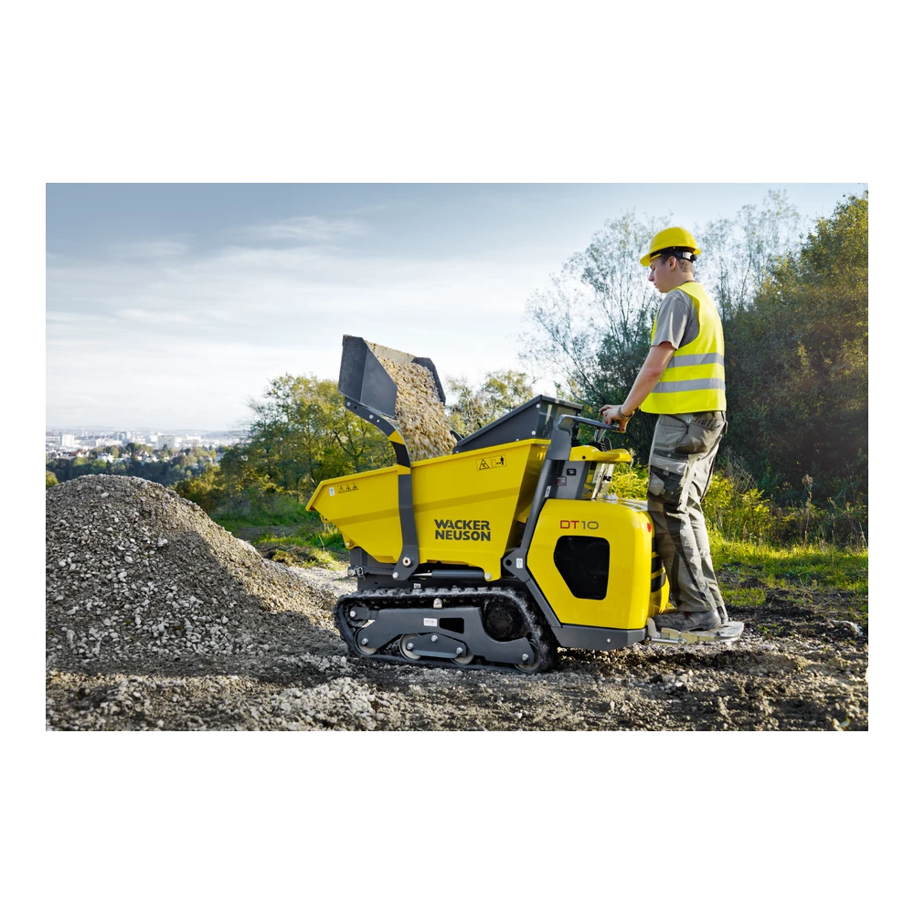 Wozidło Wacker Neuson DT10 | Dobra Cena | Sklep Online - Norwit.pl