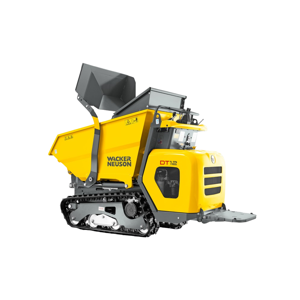 Wacker Neuson DT12 dump truck | Great Price | Online Store - Norwit.pl