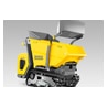 Wacker Neuson DT12 Dump Truck — photo 4 of 7