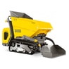 Wacker Neuson DT12 Dump Truck — photo 5 of 7