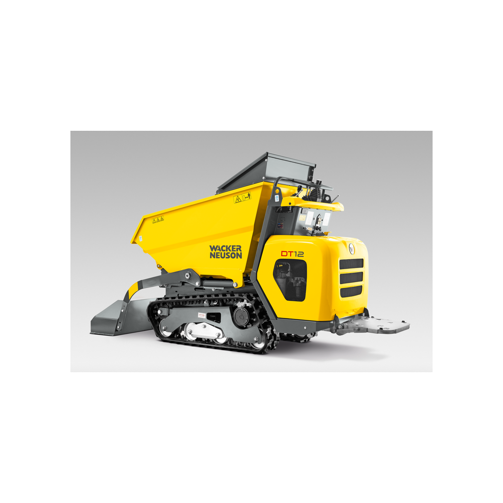 Wacker Neuson DT12 dump truck | Great Price | Online Store - Norwit.pl