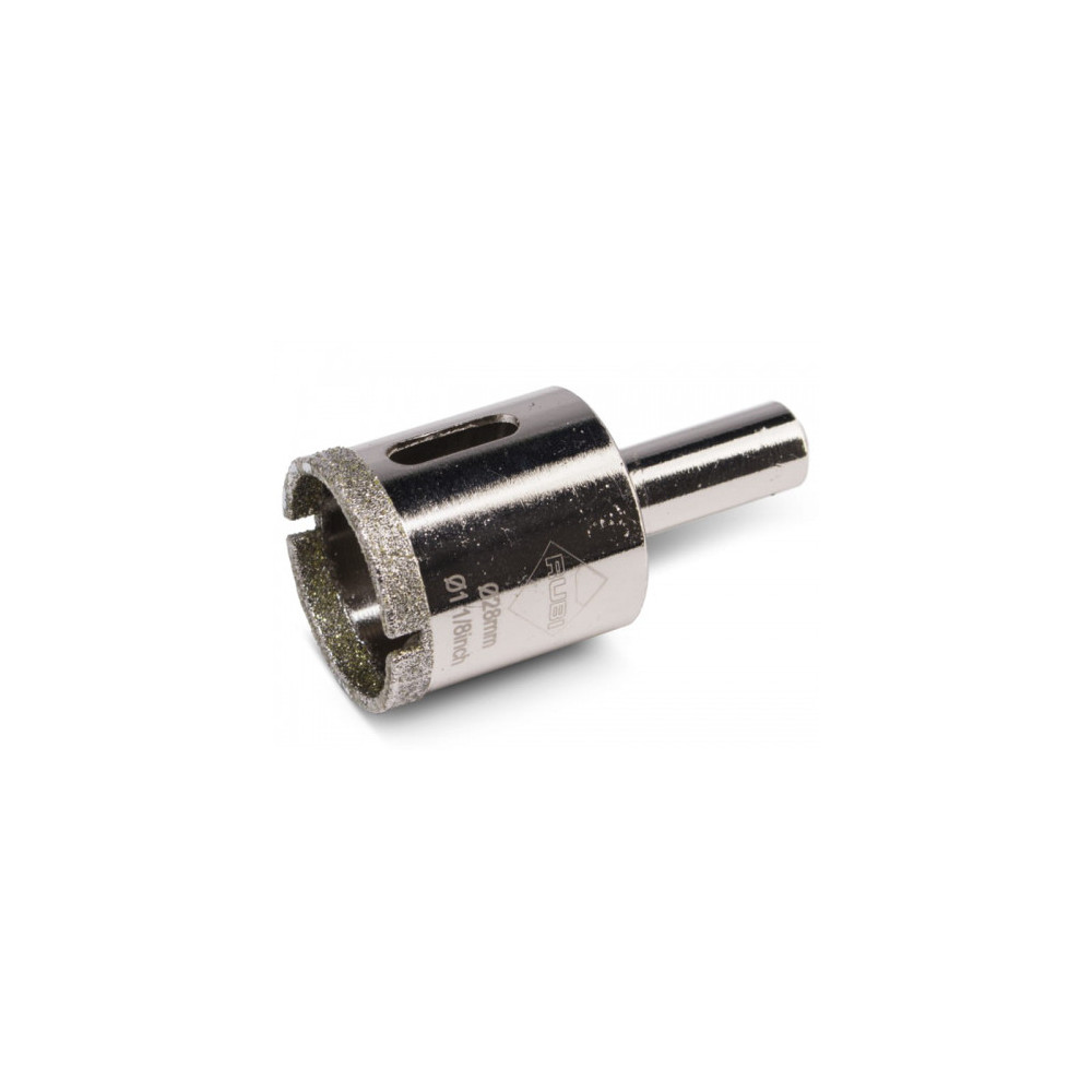 EASY GRES drill bit Ø 28 mm (RUBI) | Great Price | Online Store - Norwit.pl