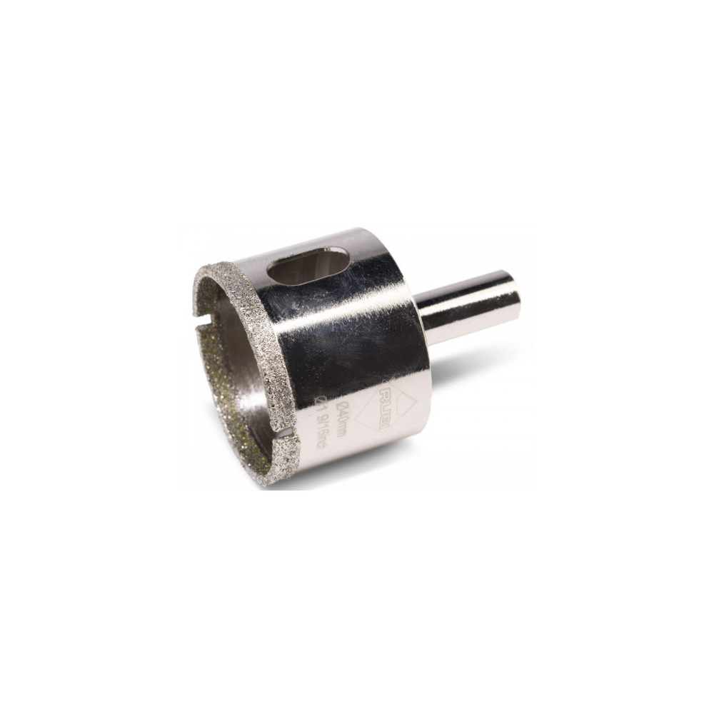 EASY GRES drill bit Ø 40 mm (RUBI) | Great Price | Online Store - Norwit.pl