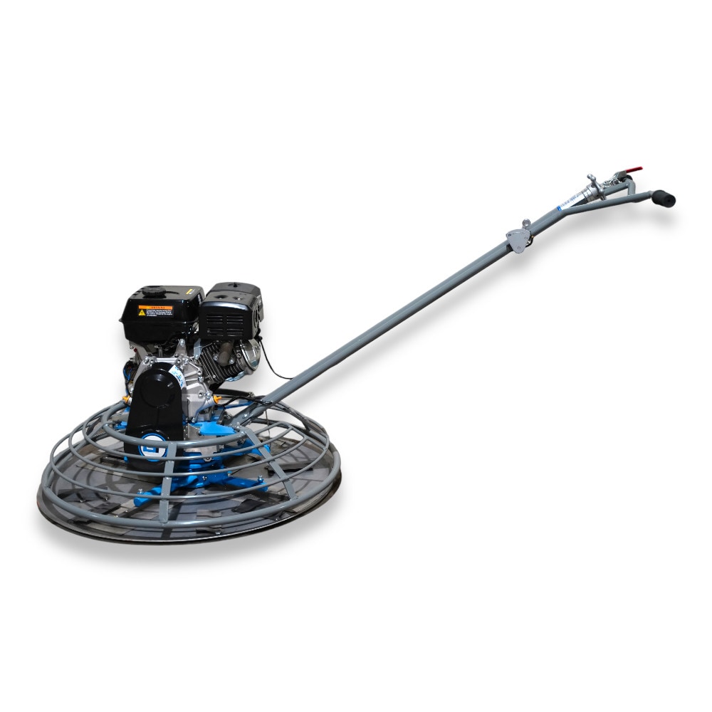 Power Trowel BT 90 Loncin G270F-C Trowel. — photo 1 of 6