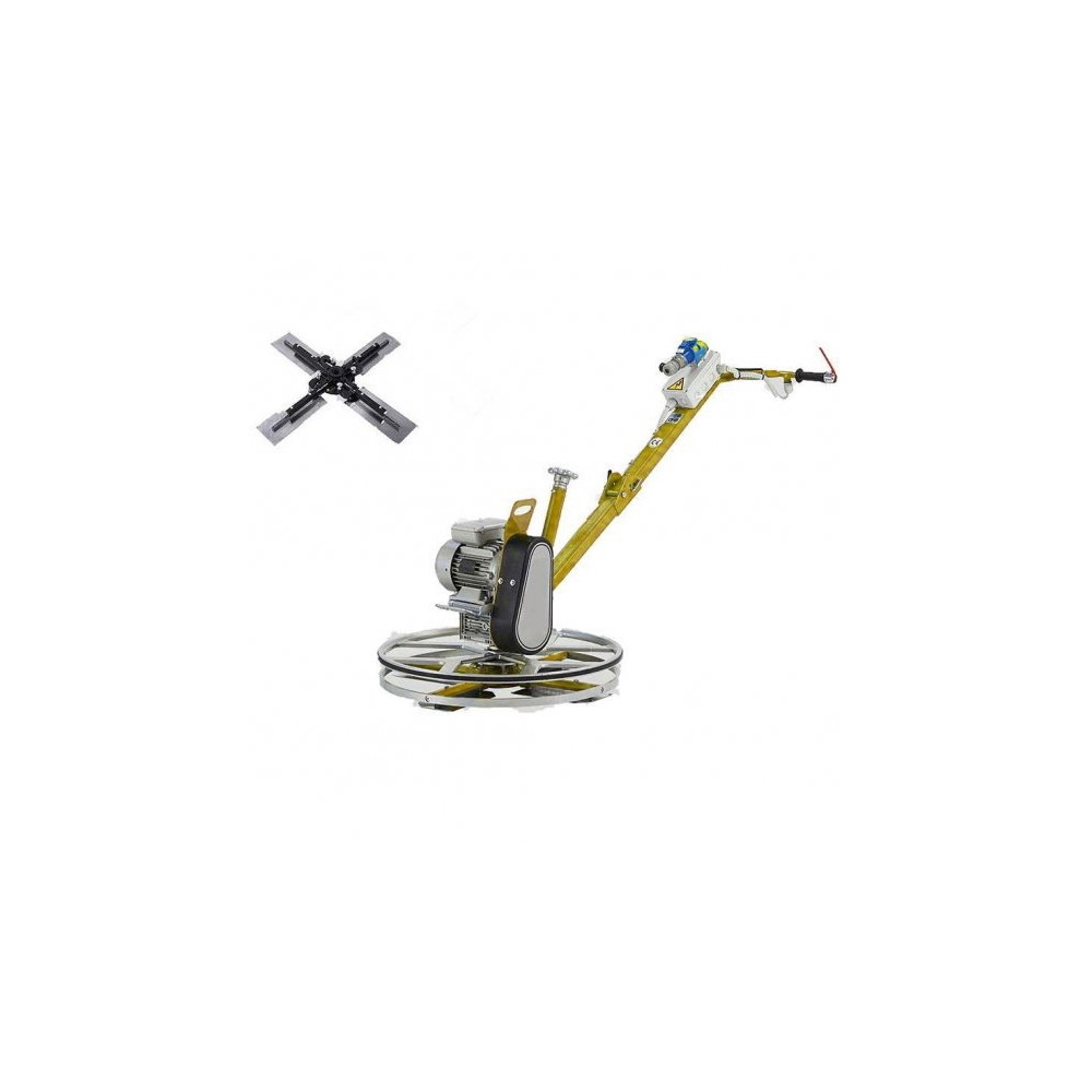 Enar Tifon 600E electric trowel | Great Price | Online Store - Norwit.pl