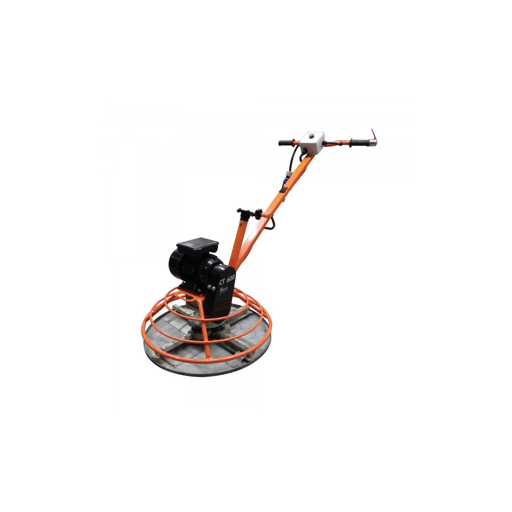Electric Power Trowel NORTON CLIPPER CT600 UNO