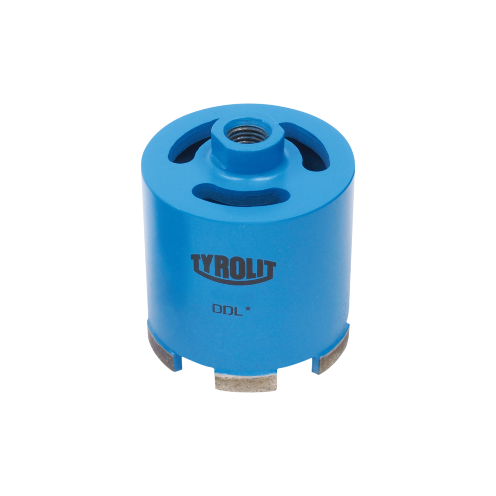 Wiertło koronowe TYROLIT BASIC DDL 68 MM | Dobra Cena | Sklep Online - Norwit.pl