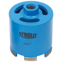 TYROLIT BASIC DDL 82 MM crown drill bit | Great Price | Online Store - Norwit.pl
