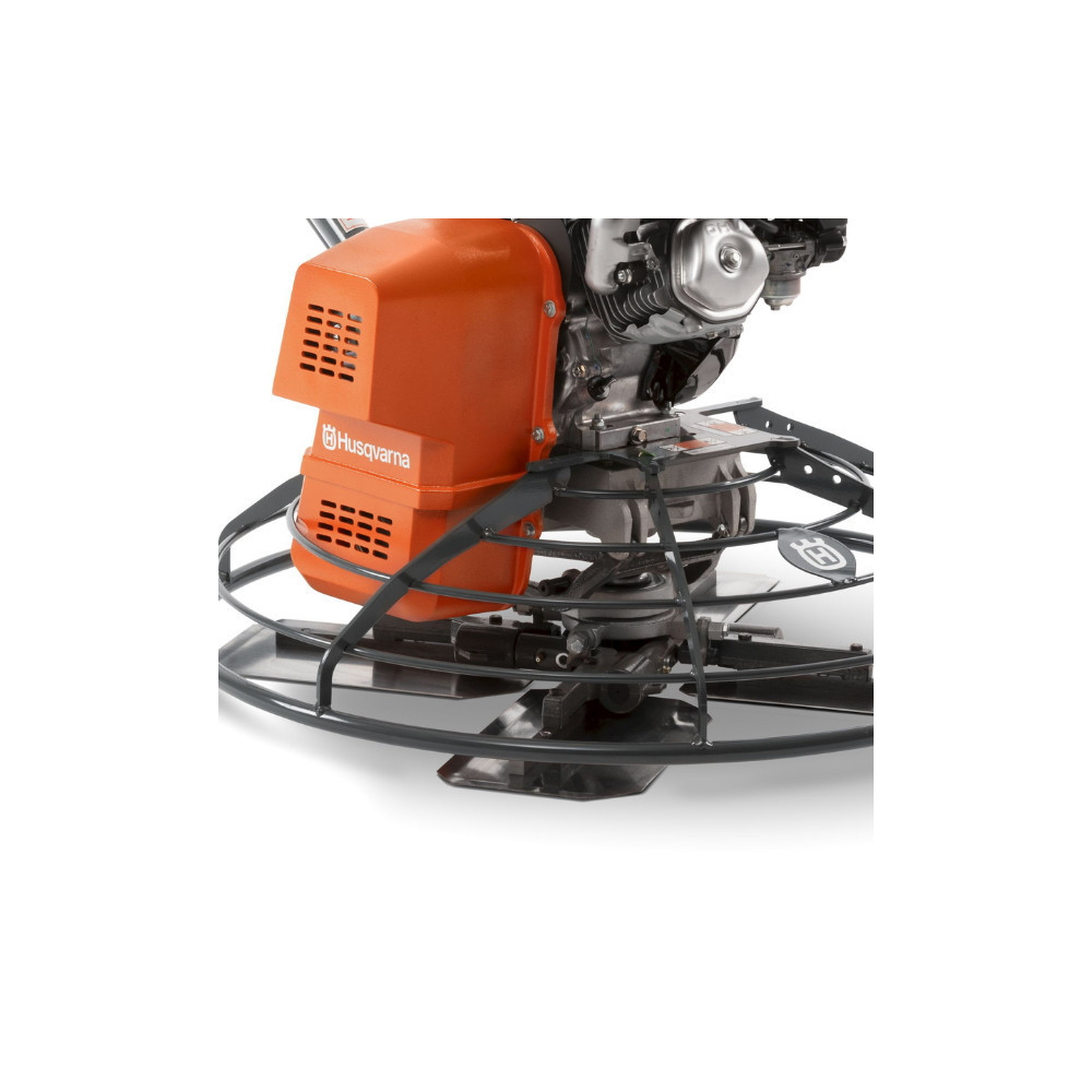 Husqvarna CT36 8A-V Honda 8 hp 900 mm hand trowel, CVT clutch, ADJ-T handle | Great Price | Online Store - Norwit.pl