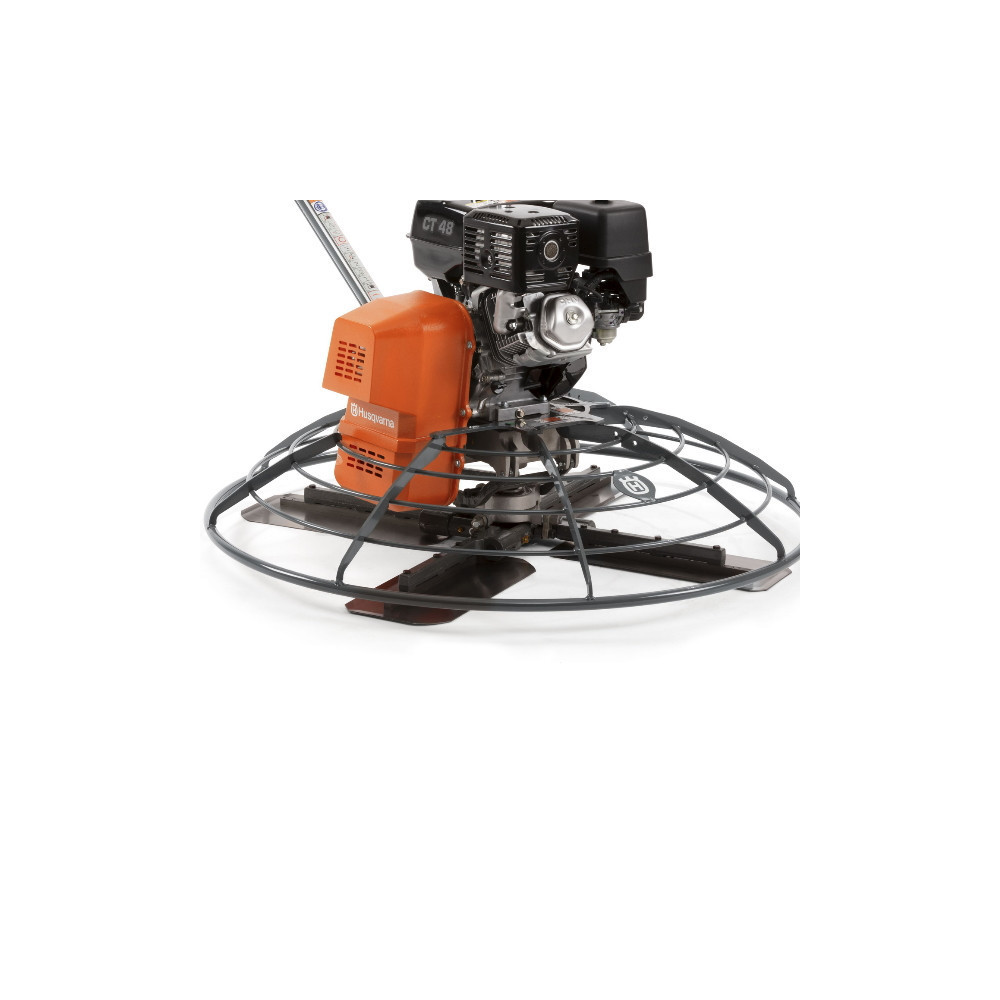 Zacieraczka ręczna Husqvarna CT48 8A Honda 8 KM 1200 mm uchwyt ADJ-T | Dobra Cena | Sklep Online - Norwit.pl