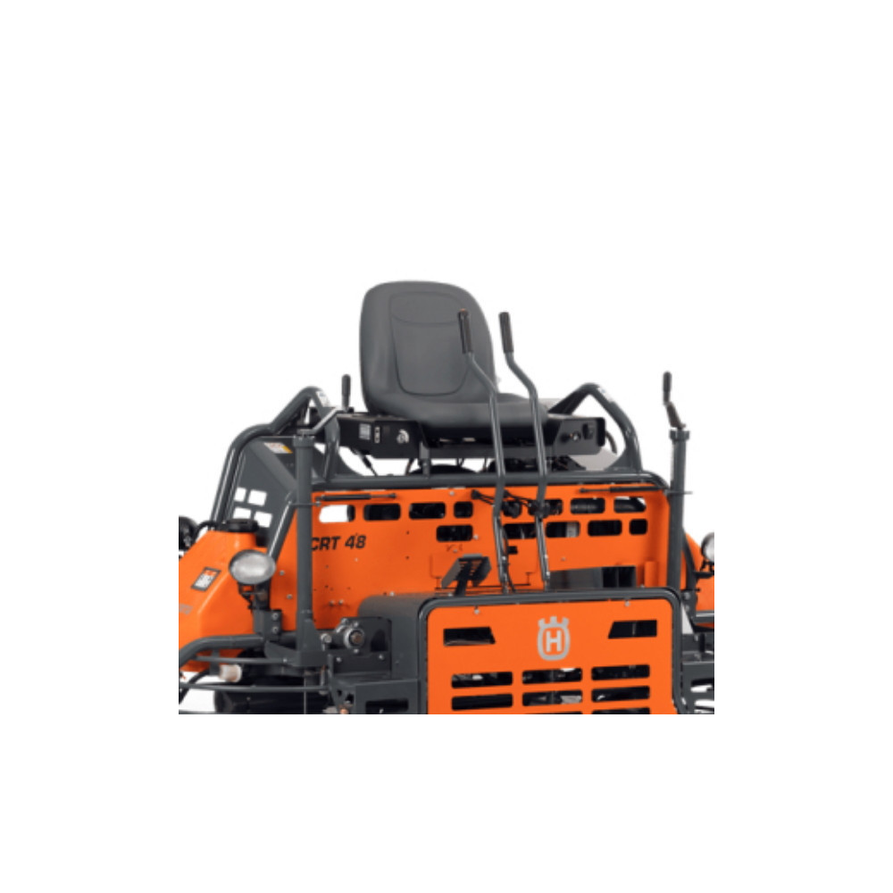 Self-propelled trowel HUSQVARNA CRT 48-37V Vanguard 37 hp gasoline 2 x 1200 mechanical control | Great Price | Online Store - Norwit.pl