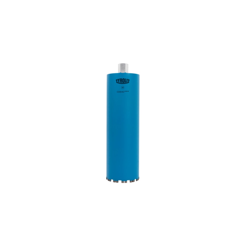 Tyrolit Premium CD640 wet core drill bit (450 mm)