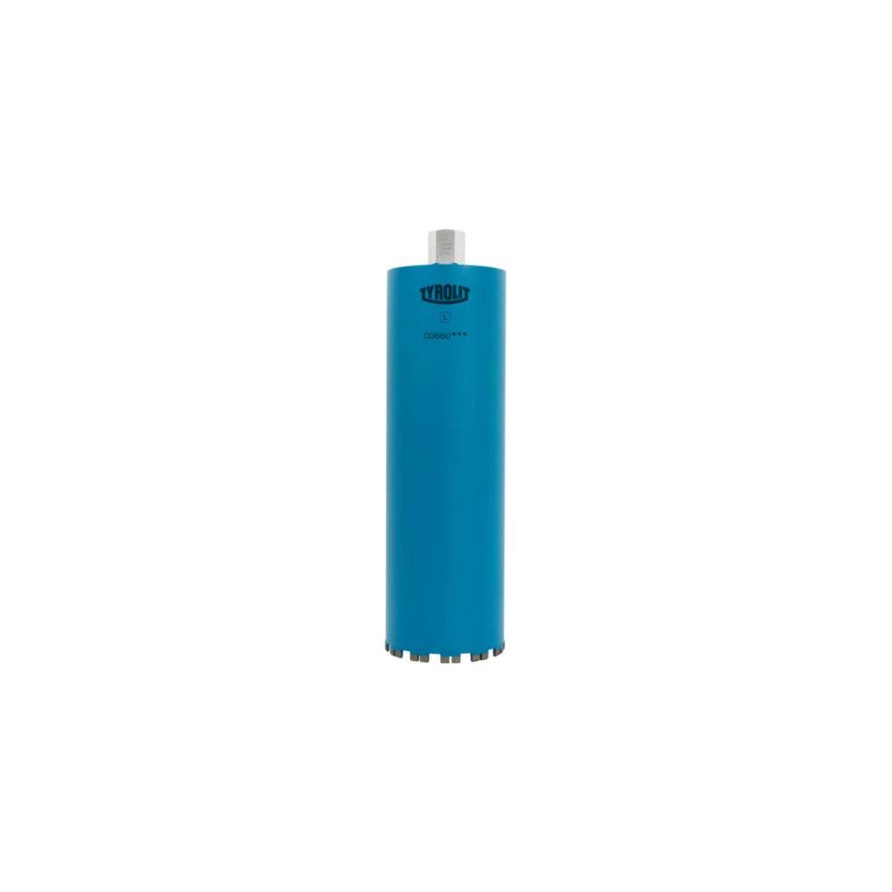 Wiertło koronowe TYROLIT PREMIUM CD660 47 MM | Dobra Cena | Sklep Online - Norwit.pl
