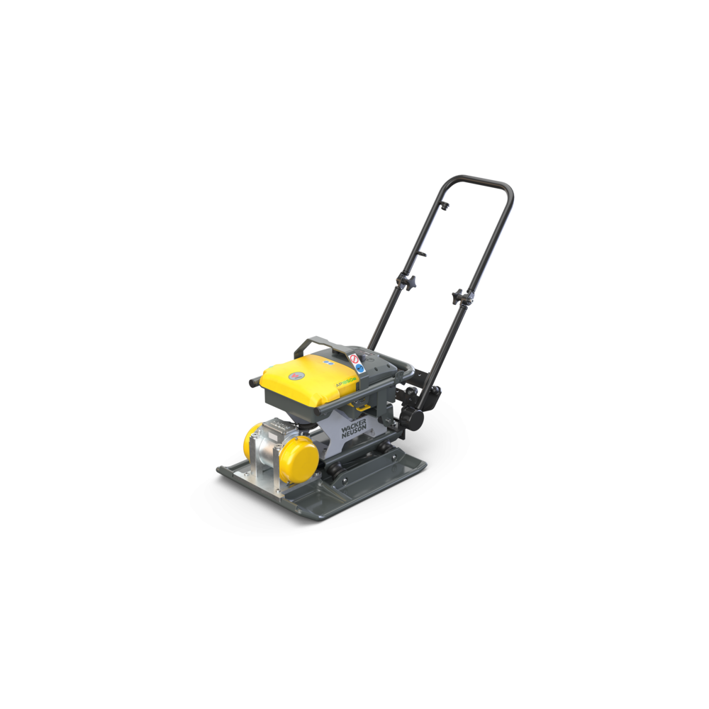 Wacker Neuson AP 1850 e electric unidirectional compactor | Great Price | Online Store - Norwit.pl