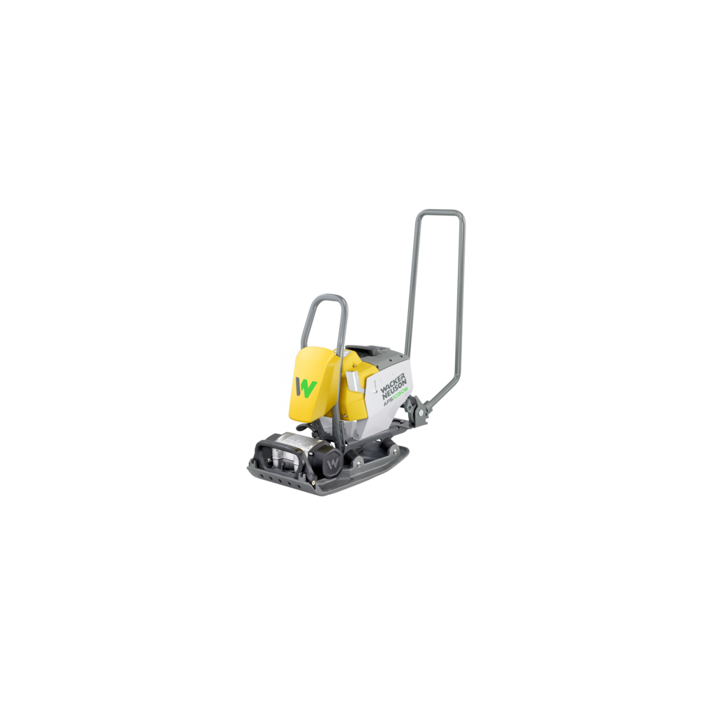 Wacker Neuson APS 1030 e electric unidirectional compactor | Great Price | Online Store - Norwit.pl