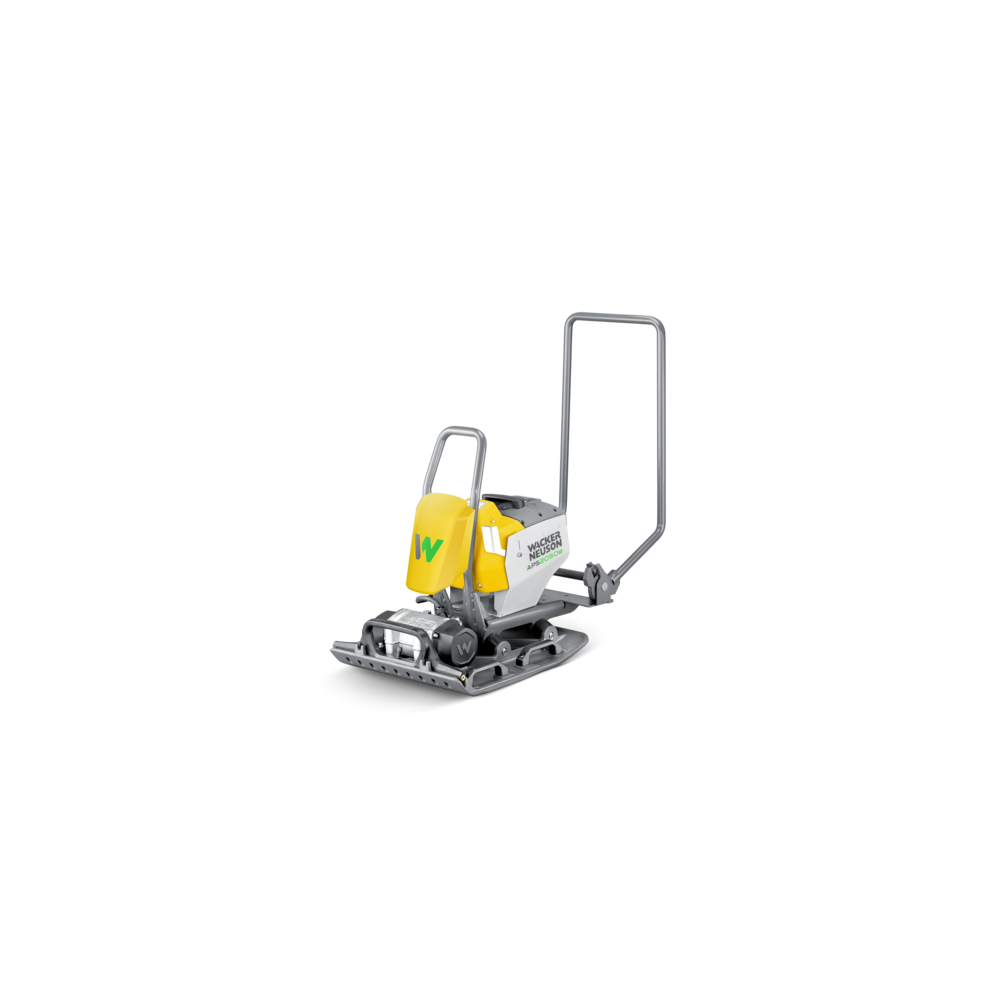 Wacker Neuson APS 2050 e electric unidirectional compactor | Great Price | Online Store - Norwit.pl