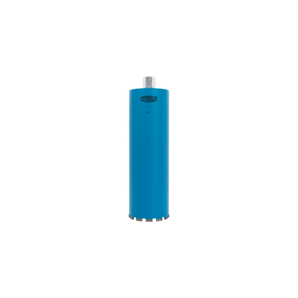 Wiertło koronowe do wiercenia na mokro Tyrolit Premium CD840 (400 mm)