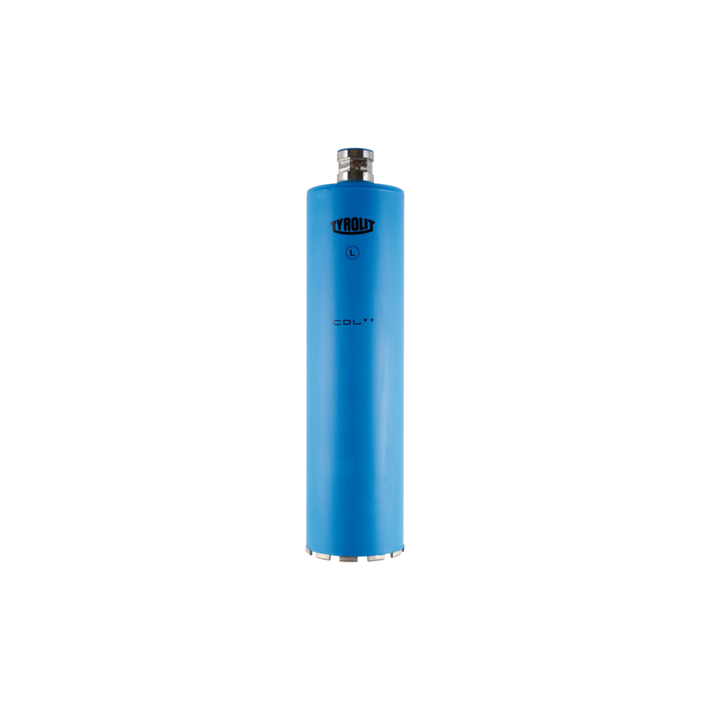 TYROLIT PREMIUM CDL 22 MM crown drill bit | Great Price | Online Store - Norwit.pl TYROLIT PREMIUM CDL 22 MM crown drill bit | Great Price | Online Store - Norwit.pl