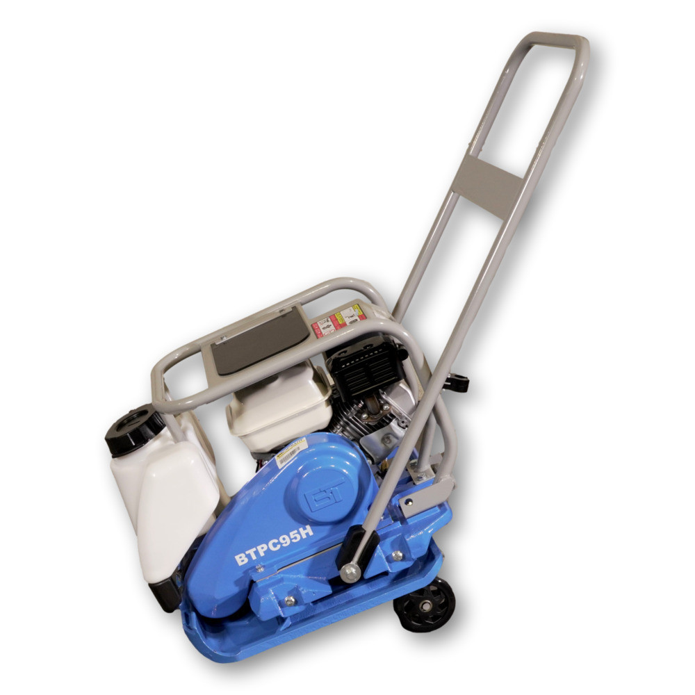 Zagęszczarka jednokierunkowa 95kg  BETON TROWEL BTPC-95H | Great Price | Online Store - Norwit.pl