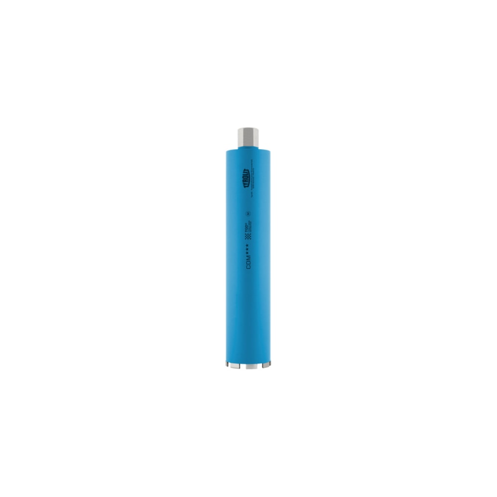 Tyrolit Premium CDM TGD wet core drill bit (127 mm)