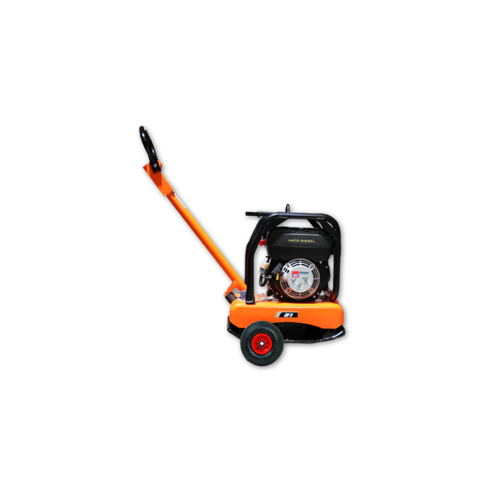 Norton Clipper CRP 21 Hatz 1B20 unidirectional compactor | Great Price | Online Store - Norwit.pl