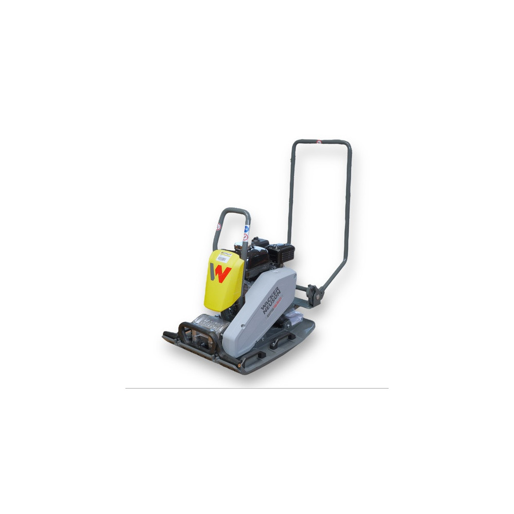 Wacker Neuson BPS 1550 A unidirectional compactor | Great Price | Online Store - Norwit.pl Wacker Neuson BPS 1550 A unidirectional compactor | Great Price | Online Store - Norwit.pl