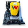 Wacker Neuson BPS 1550 A Unidirectional Compactor — photo 7 of 8