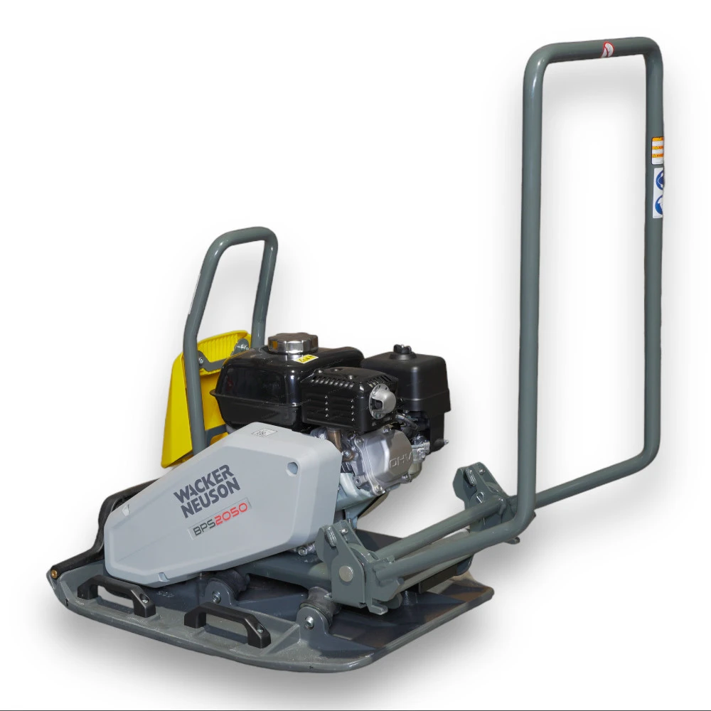 Wacker Neuson BPS 2050 A unidirectional compactor | Great Price | Online Store - Norwit.pl