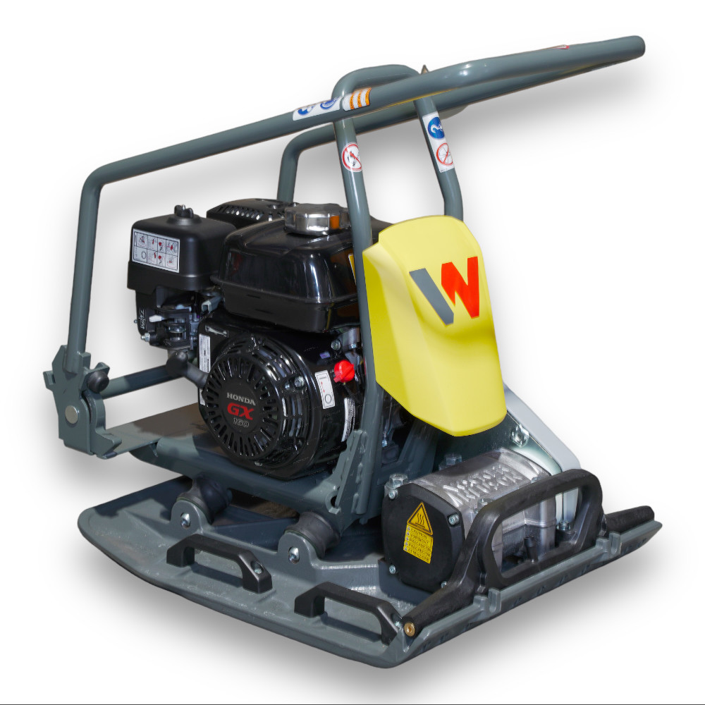 Wacker Neuson BPS 2050 A unidirectional compactor | Great Price | Online Store - Norwit.pl