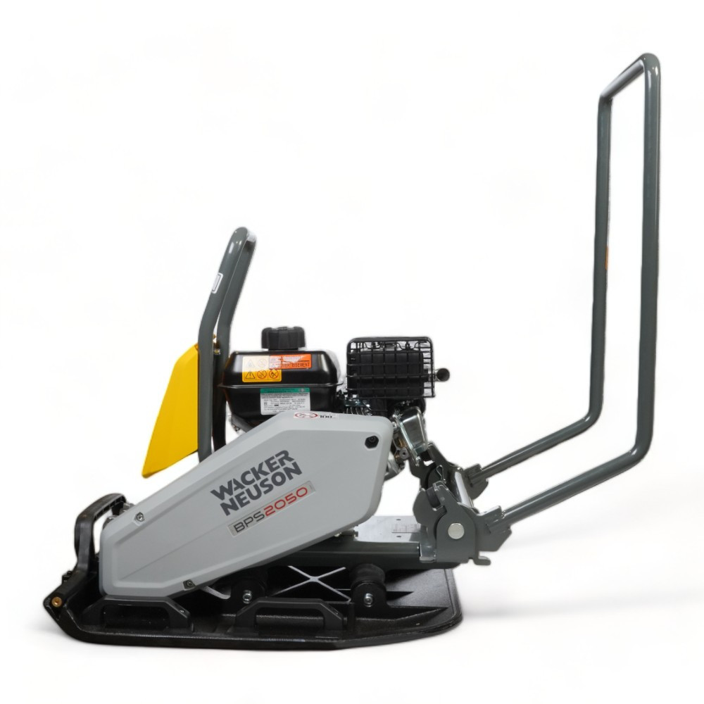 Wacker Neuson BPS 2050 B unidirectional compactor | Great Price | Online Store - Norwit.pl