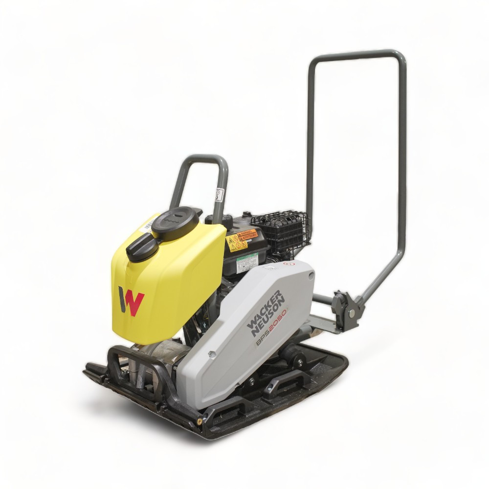 Wacker Neuson BPS 2050 BW unidirectional compactor | Great Price | Online Store - Norwit.pl