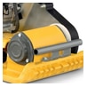 Zagęszczarka jednokierunkowa Wacker Neuson VP 1030 A — zdjęcie 2 z 4