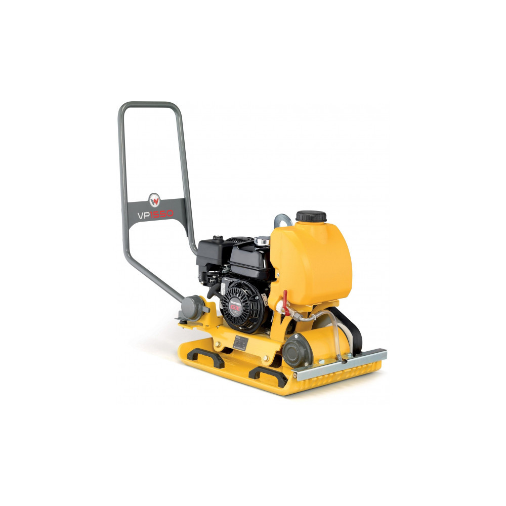 Wacker Neuson VP 1550 AW unidirectional compactor | Great Price | Online Store - Norwit.pl