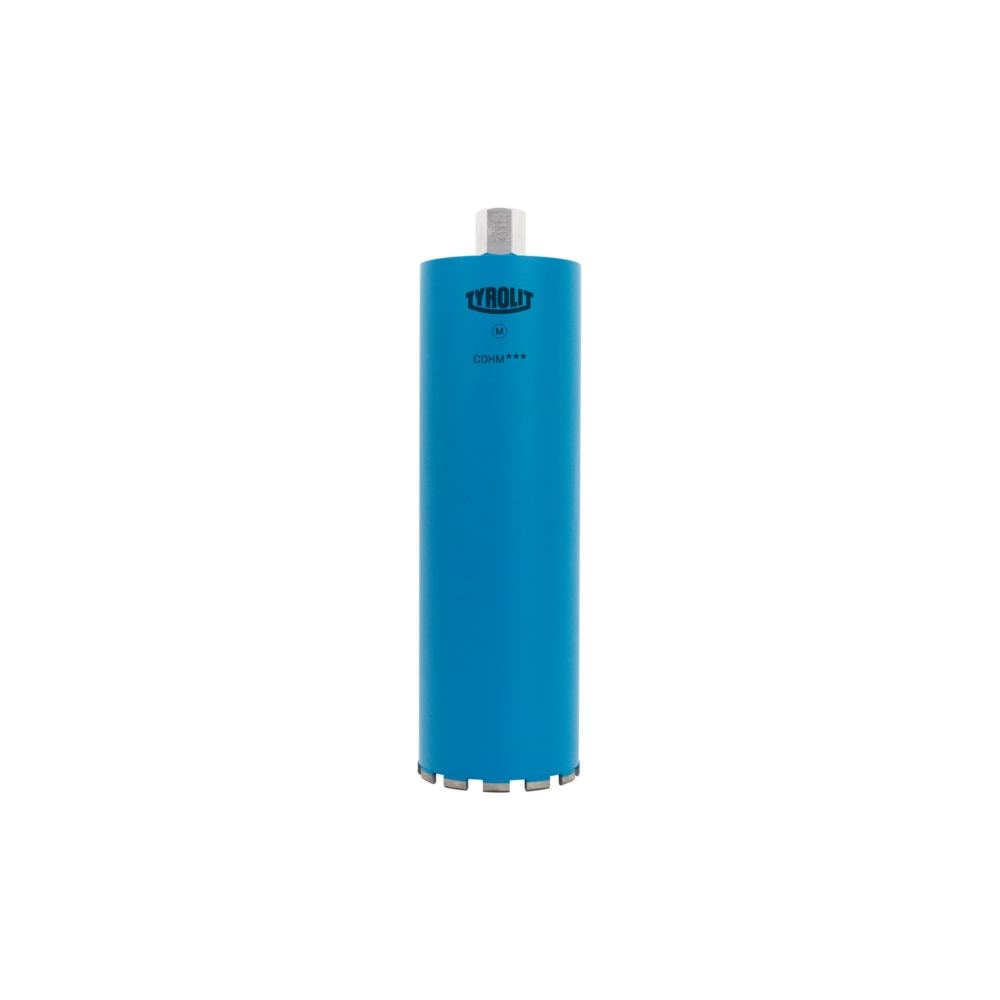 Tyrolit Premium CDXM wet core drill bit (182 mm)