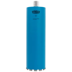 TYROLIT PREMIUM CDXM 192 MM crown drill bit | Great Price | Online Store - Norwit.pl