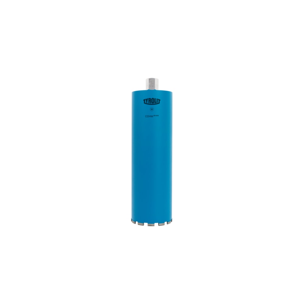 Tyrolit Premium CDXM wet core drill bit (192 mm)