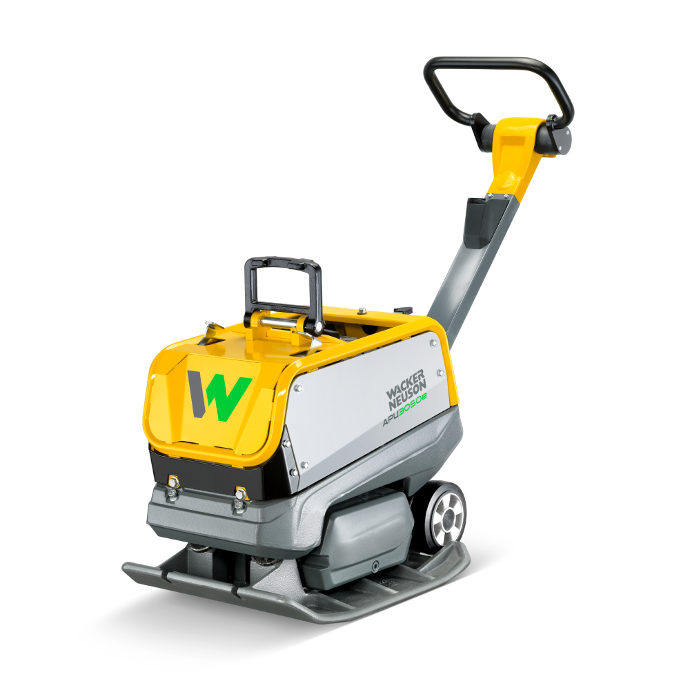 Wacker Neuson APU3050E Cordless Reversible Compactor | Great Price | Online Store - Norwit.pl Wacker Neuson APU3050E Cordless Reversible Compactor | Great Price | Online Store - Norwit.pl