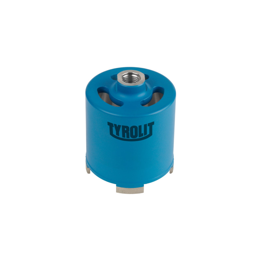TYROLIT PREMIUM DDE TGD 68 MM crown drill bit | Great Price | Online Store - Norwit.pl