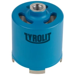 TYROLIT PREMIUM DDE TGD 82 MM crown drill bit | Great Price | Online Store - Norwit.pl