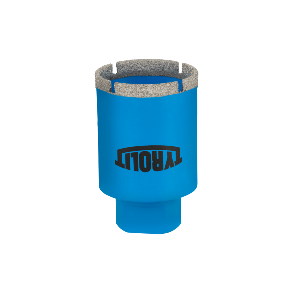 TYROLIT PREMIUM DDT 57 MM crown drill bit | Great Price | Online Store - Norwit.pl