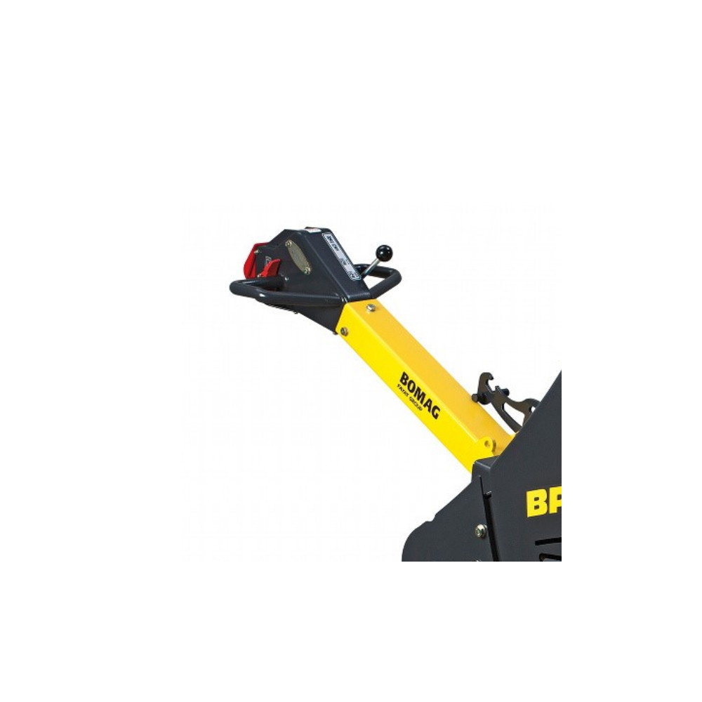 Bomag BPR 100/80 D reversible compactor | Great Price | Online Store - Norwit.pl
