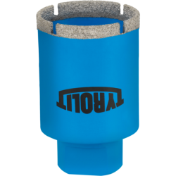TYROLIT PREMIUM DDT 82 MM crown drill bit | Great Price | Online Store - Norwit.pl