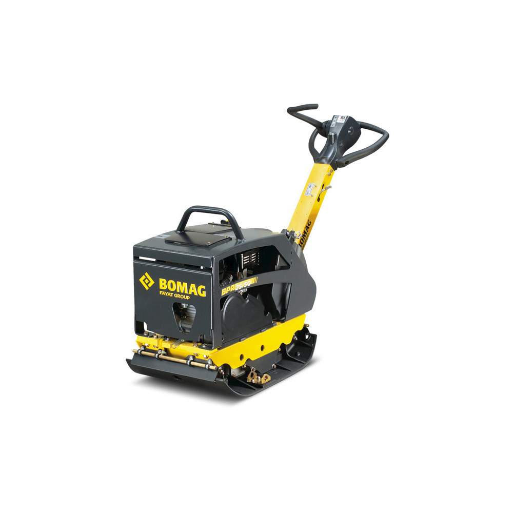 Bomag BPR 25/50 D reversible compactor | Great Price | Online Store - Norwit.pl